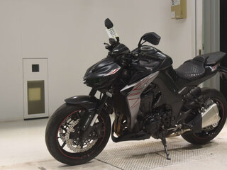 2020 Kawasaki Z 1000, чёрный, 1100000 рублей, вид 3