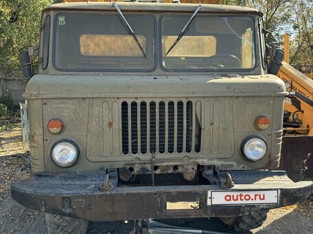 1990 ГАЗ 66, зелёный, 150000 рублей, вид 1