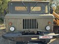 1990 ГАЗ 66, зелёный, 150000 рублей