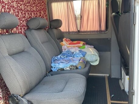 2013 Mercedes-Benz Sprinter Classic, белый, 4300000 рублей, вид 4