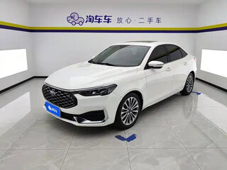 2021 Ford Focus IV Рестайлинг (China Market), белый, 1245000 рублей, вид 1