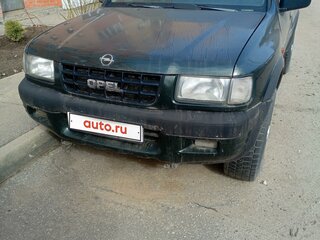 1999 Opel Frontera B, зелёный, 623000 рублей, вид 2