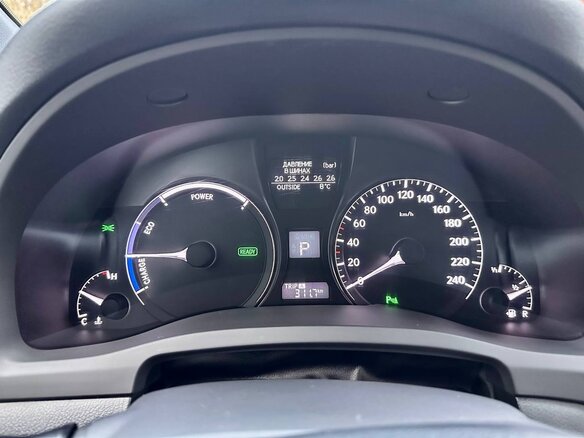 2014 Lexus RX 450h III Рестайлинг, чёрный, 2790000 рублей - вид 24