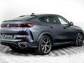 2021 BMW X6 30d III (G06), серый, 8350000 рублей - вид 4