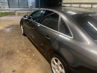 2009 Audi A4 IV (B8), серый, 820000 рублей, вид 3