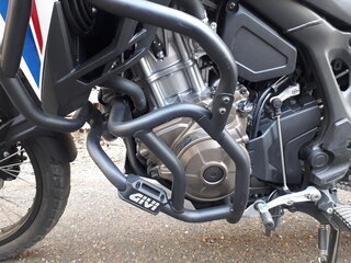 2021 Honda CRF 1000L Africa Twin, красный, 1850000 рублей, вид 3