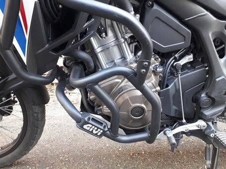 2021 Honda CRF 1000L Africa Twin, красный, 1850000 рублей, вид 3