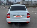 2015 Lada (ВАЗ) Priora I Рестайлинг, белый, 775000 рублей - вид 1