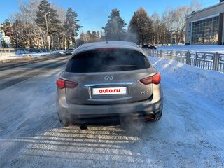 2008 Infiniti FX35 II (S51), серый, 1680000 рублей, вид 3