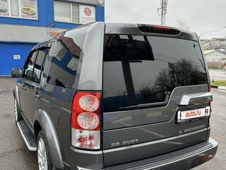 2013 Land Rover Discovery IV, серый, 2200000 рублей, вид 5