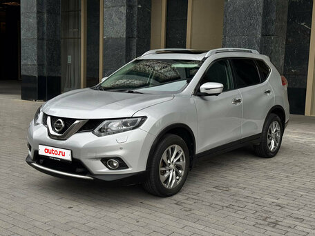 Nissan X-Trail III