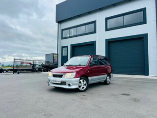Daihatsu Pyzar I