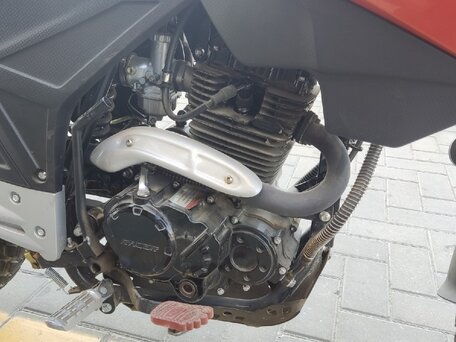 2015 Racer Ranger, красный, 155000 рублей, вид 5