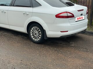 2008 Ford Mondeo IV, белый, 970000 рублей, вид 3