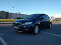 2009 Ford Focus II Рестайлинг, чёрный, 392000 рублей