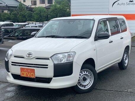 Toyota Probox I Рестайлинг
