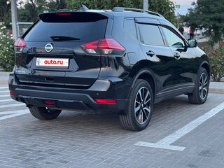 2018 Nissan X-Trail III Рестайлинг, чёрный, 2800000 рублей, вид 5