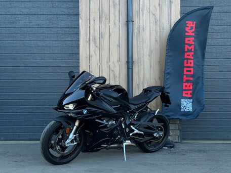 2024 BMW S 1000 RR, чёрный, 2600000 рублей, вид 1
