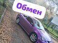 2002 Honda Integra IV, фиолетовый, 900000 рублей
