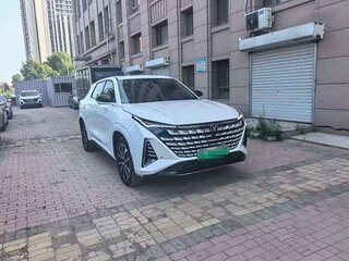 2026 Changan UNI-Z, белый, 2203030 рублей, вид 3