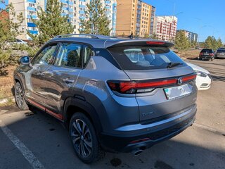 2023 Changan CS35 Plus I Рестайлинг, серебристый, 1800000 рублей, вид 3