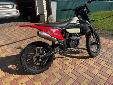 2025 Fidelis Et Fortis S6, красный, 150000 рублей, вид 1