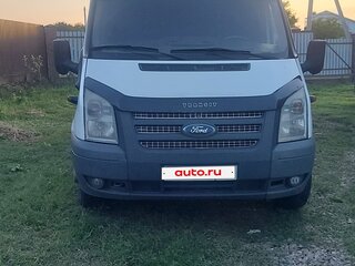 2012 Ford Transit, белый, 950000 рублей, вид 1