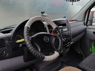 2013 Mercedes-Benz Sprinter, белый, 1790000 рублей, вид 5