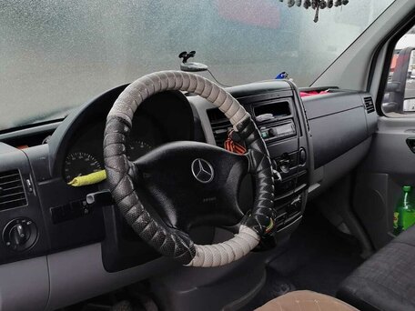 2013 Mercedes-Benz Sprinter, белый, 1790000 рублей, вид 5