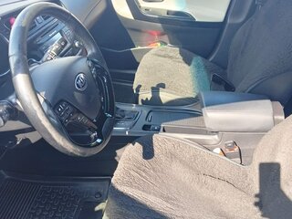 2014 Kia Ceed II, чёрный, 960000 рублей, вид 5