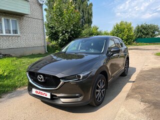 2018 Mazda CX-5 II, коричневый, 2740000 рублей, вид 1