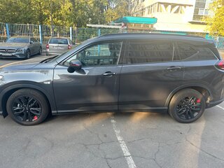 2022 Chevrolet Orlando II, серый, 2600000 рублей, вид 4