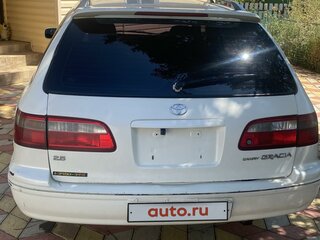2000 Toyota Camry Gracia IV (XV20) Рестайлинг, белый, 505000 рублей, вид 2