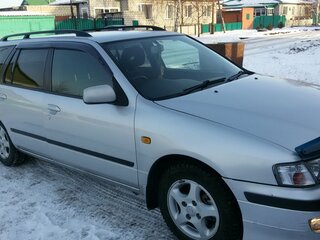 1999 Nissan Primera II (P11), серебристый, 450000 рублей, вид 2