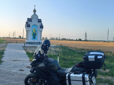2018 Kawasaki Versys 650, зелёный, 699000 рублей, вид 1