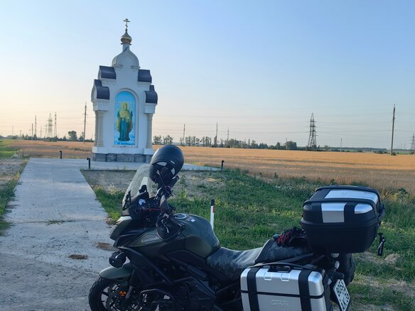 2018 Kawasaki Versys 650, зелёный, 699000 рублей