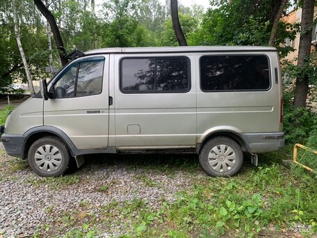 2007 ГАЗ ГАЗель NN, серебристый, 500000 рублей, вид 2