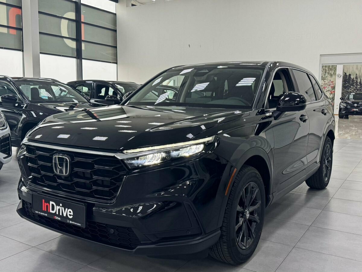 Открыть фотографии: Honda CR-V VI