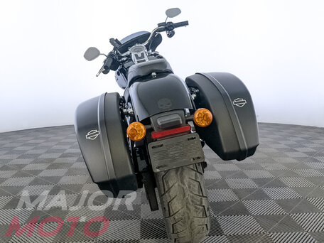 2019 Harley-Davidson Sport Glide, чёрный, 1225000 рублей, вид 4