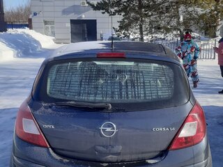 2008 Opel Corsa D, серый, 445000 рублей, вид 3