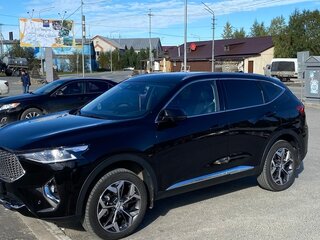 2021 Haval F7 I, чёрный, 2050000 рублей, вид 4