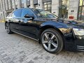 2013 Audi A8 Long III (D4), чёрный - вид 7