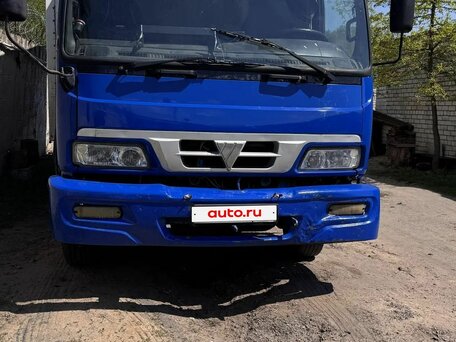 2007 Foton Auman BJ10xx, синий, 820000 рублей, вид 1