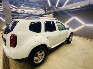 2018 Renault Duster I Рестайлинг, белый, 1560000 рублей, вид 4