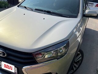 2019 Lada (ВАЗ) Vesta SW Cross I, серый, 1250000 рублей, вид 2