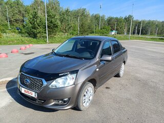 2017 Datsun on-DO I, серый, 560000 рублей, вид 1