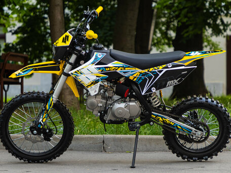 2025 Racer MX, жёлтый, 93650 рублей, вид 1