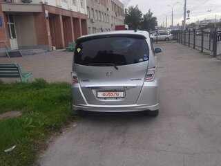 2012 Honda Freed I Рестайлинг, серый, 1500000 рублей, вид 3
