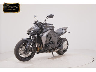 2021 Kawasaki Z 1000, чёрный, 1100000 рублей, вид 4