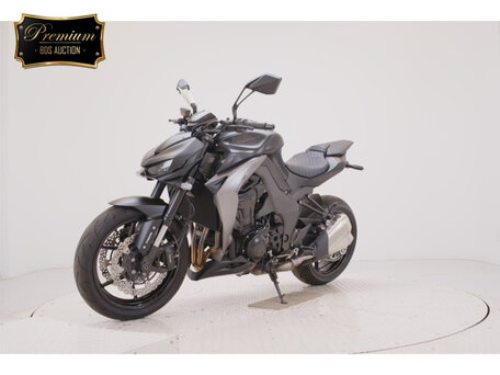 2021 Kawasaki Z 1000, чёрный, 1100000 рублей, вид 4